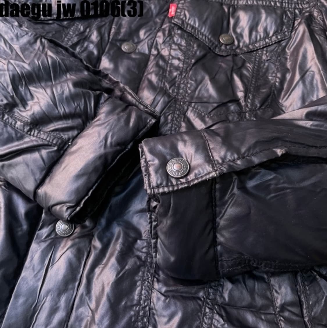 리바이스 패딩 상품이미지4