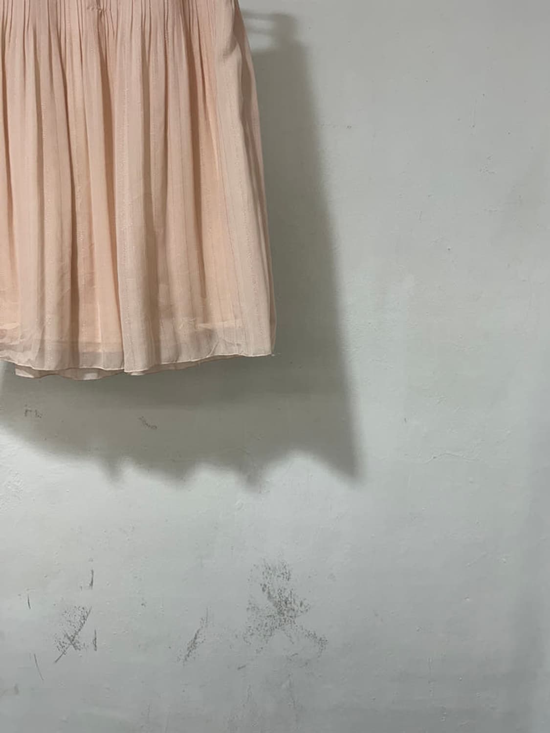 vtg skirt 상품이미지4