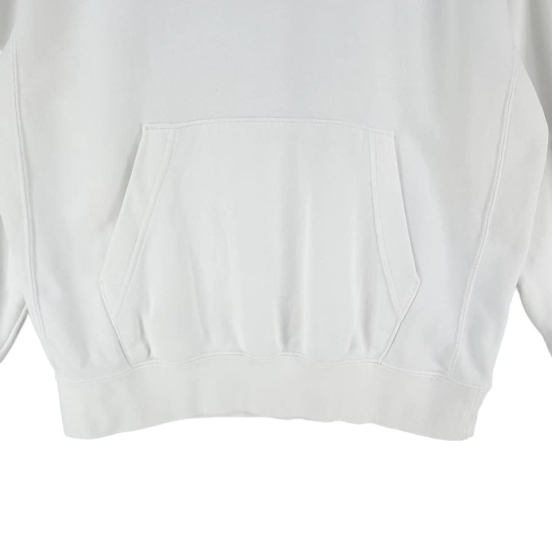 [남M]나이키 화이트 더블스우시 후드티[Y61-129] 상품이미지3