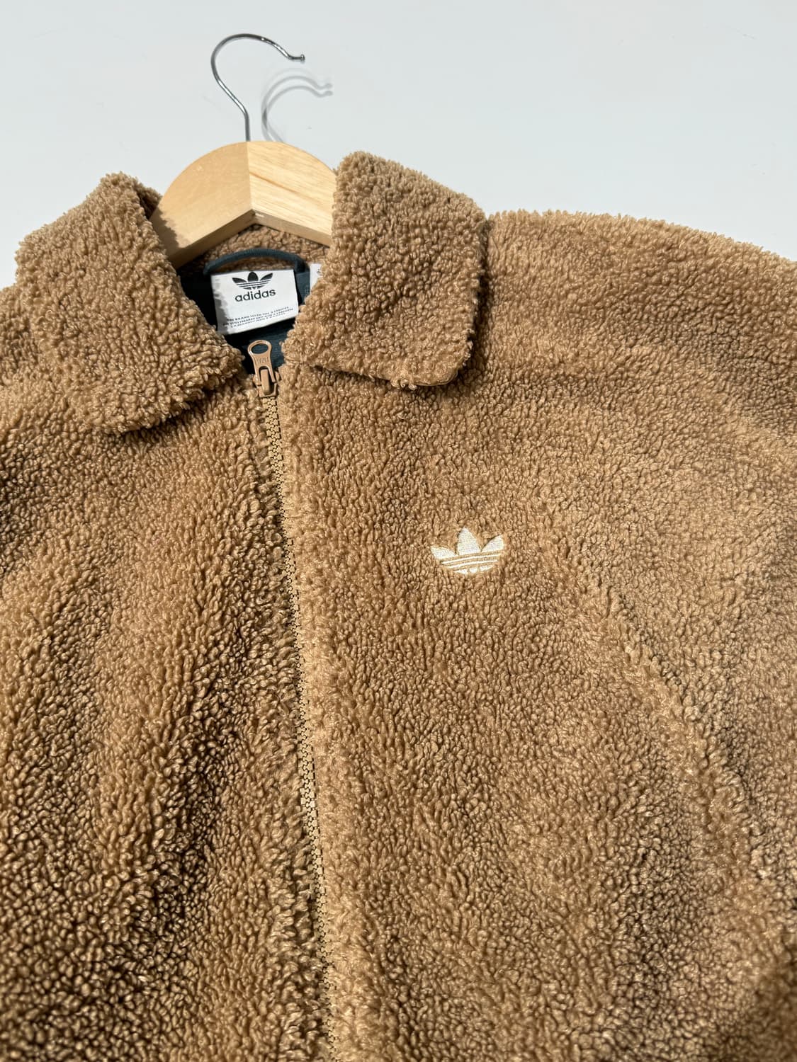 아디다스 플리스집업 상품이미지4