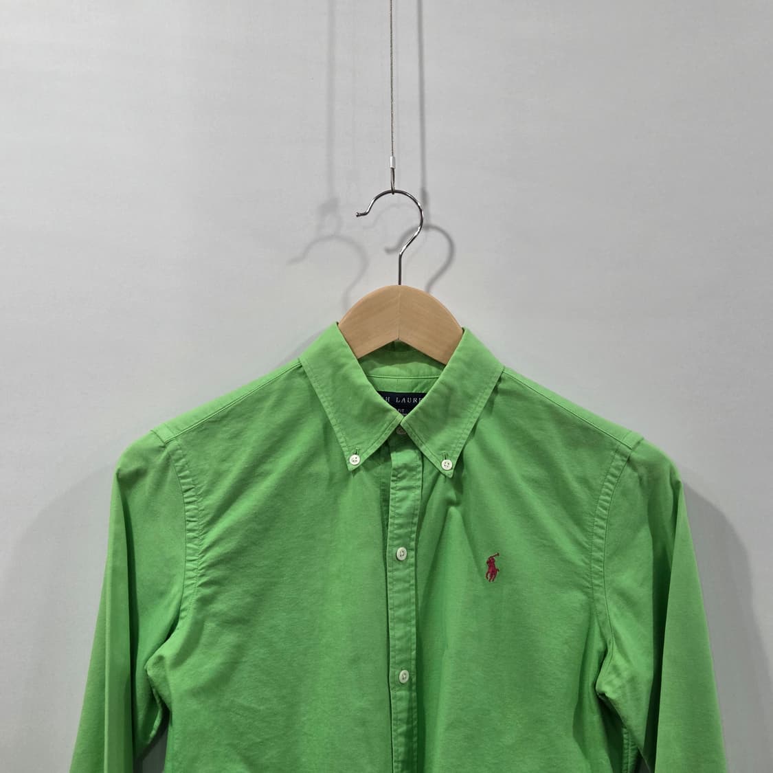 폴로랄프로렌 우먼 버튼다운 옥스포드 셔츠 6 상품이미지2