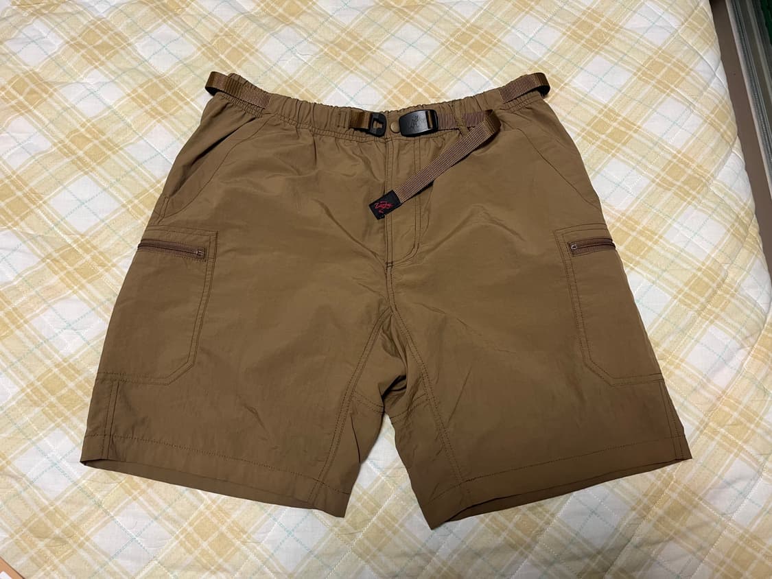 그라미치 나일론 유틸리티 반바지 코요테 L 상품이미지1