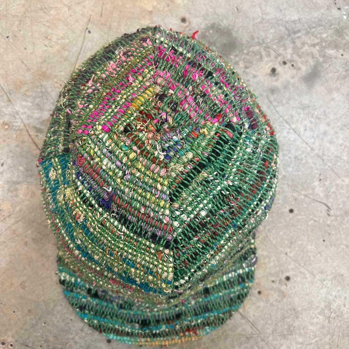 OVERRIDE  woven cap 상품이미지3