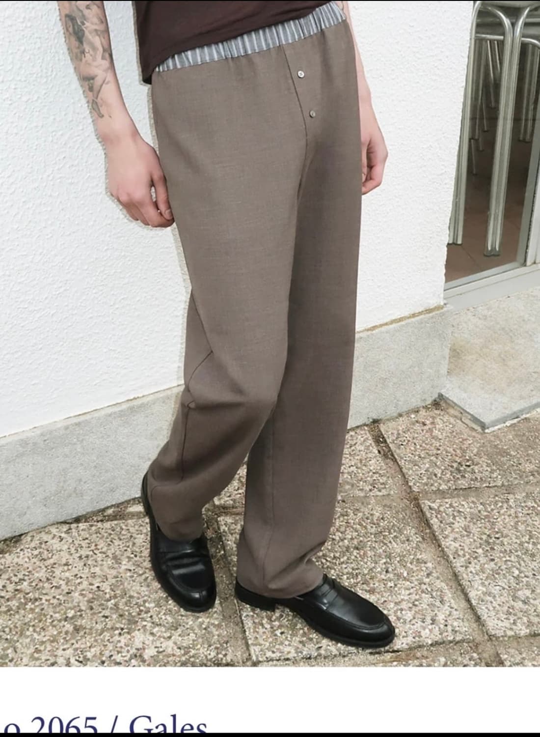 [구매] Paloma wool gale pants L  상품이미지1