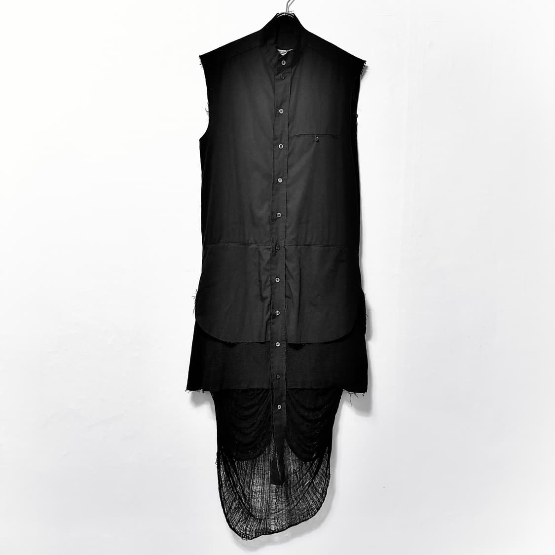 SP SS26 Triple Shirt Sleeveless 상품이미지2