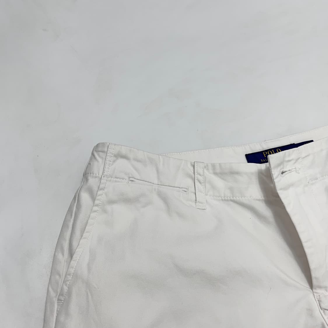 폴로 쇼츠 치노팬츠 면 반바지 상품이미지3