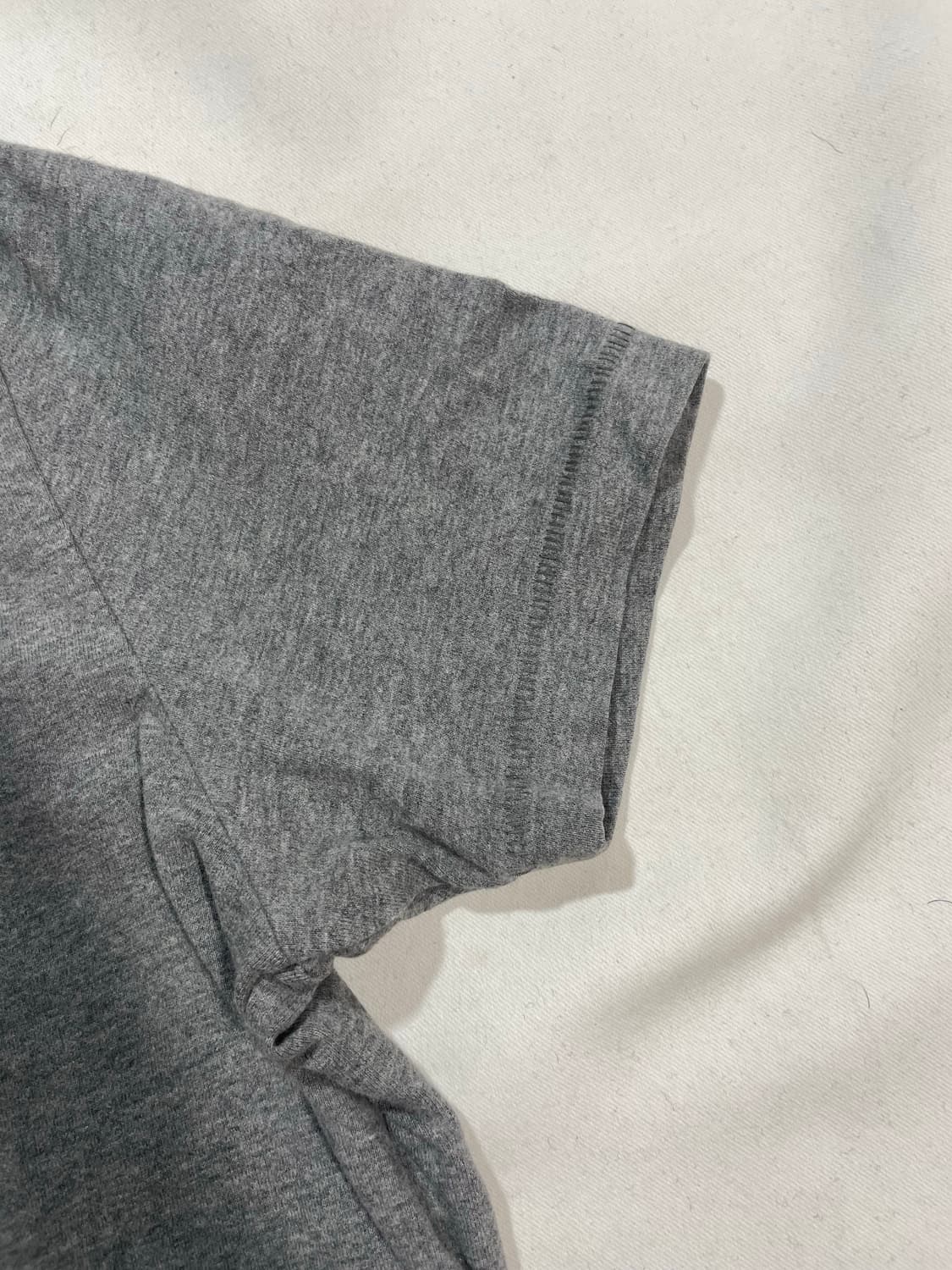 아베크롬비 머슬핏 딱붙 싱글스티치 티셔츠 상품이미지4