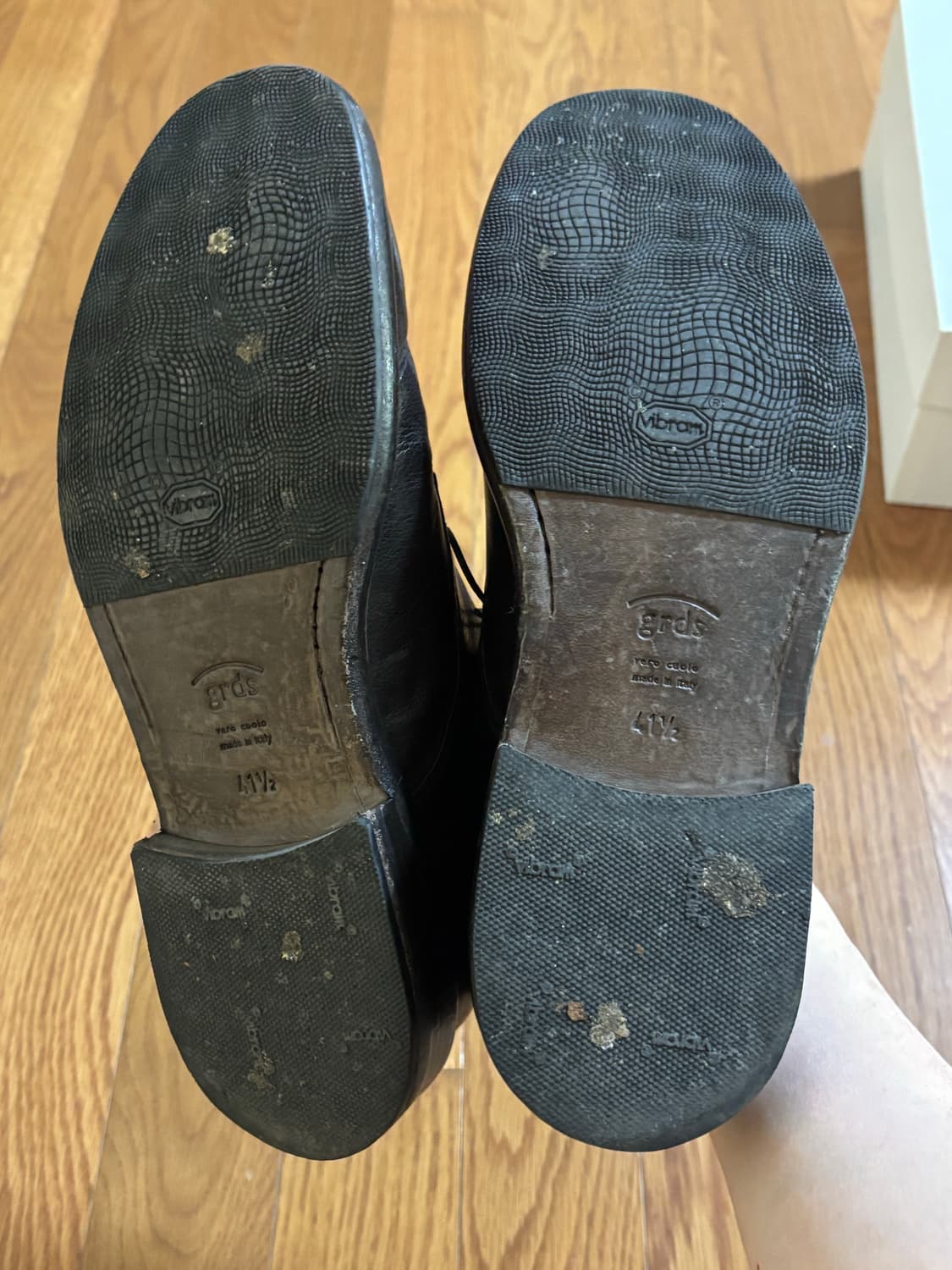 그라더스 grds 블루처08 브라운 판매 상품이미지6