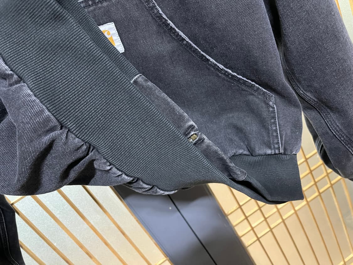 [m]칼하트wip 워시드 메이틀랜드 액티브자켓 상품이미지3