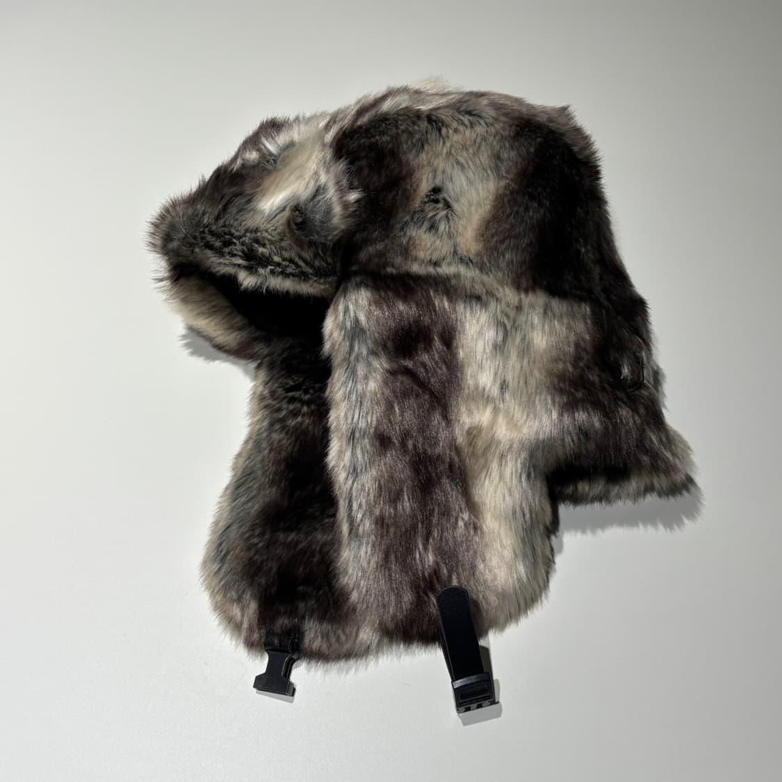 M/L) 슈프림 폭스 퍼 트루퍼햇 상품이미지1