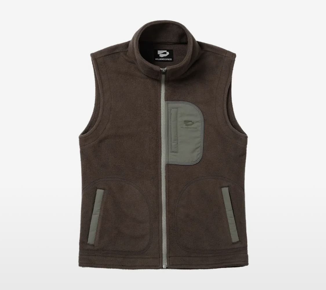 웰빙익스프레스 플리스 베스트  상품이미지1