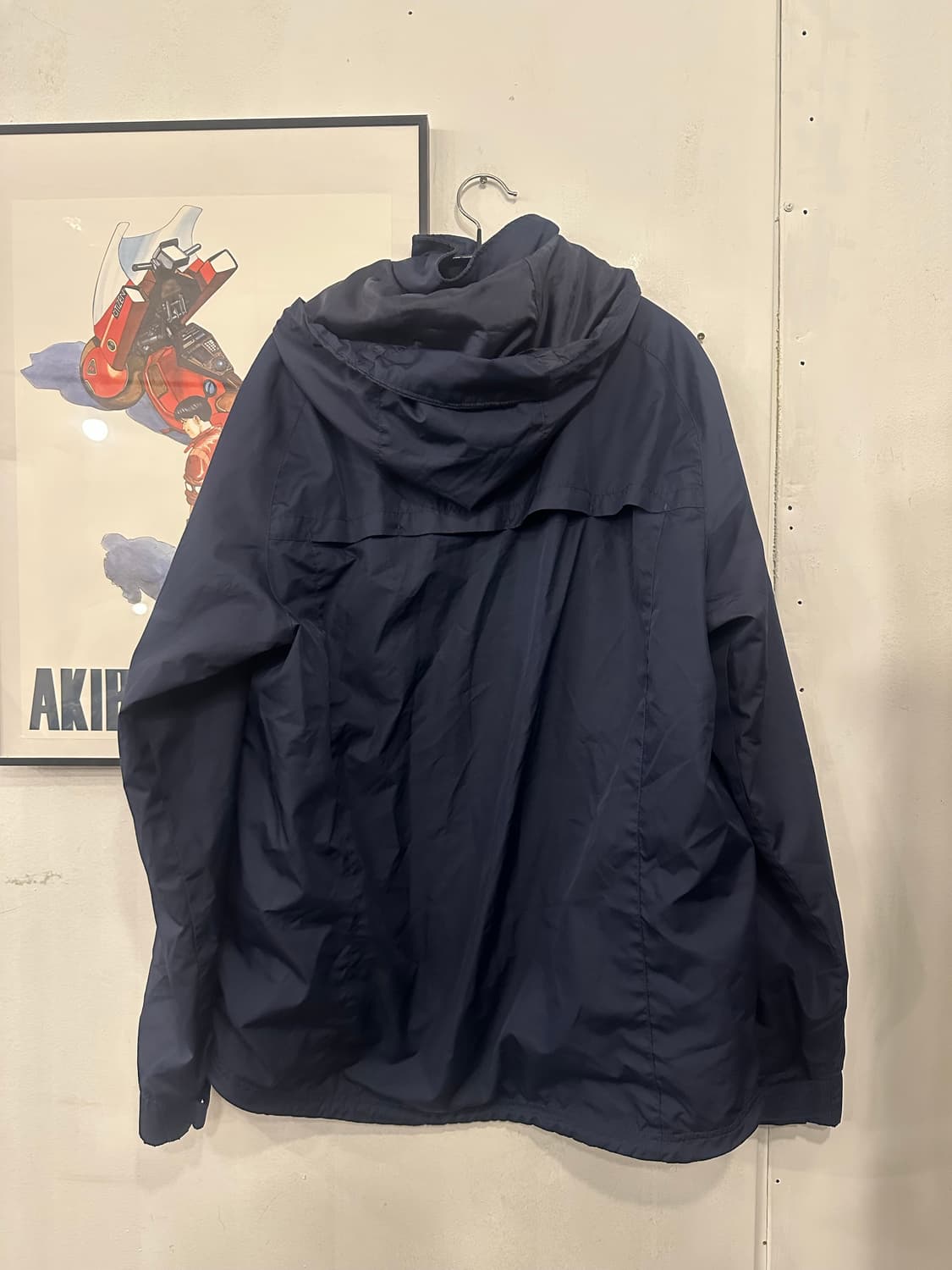 L)나이키 아스날 바람막이 상품이미지2