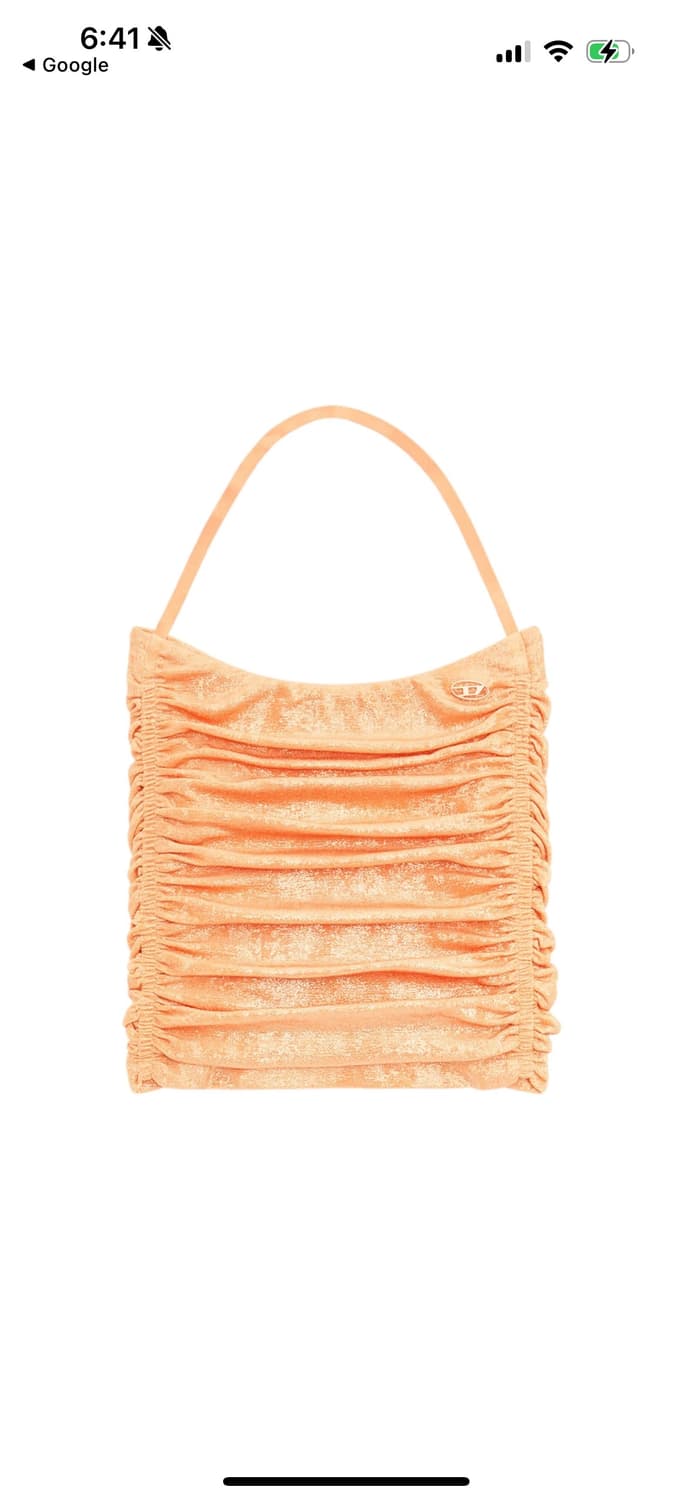 Diesel halter neck top  상품이미지5