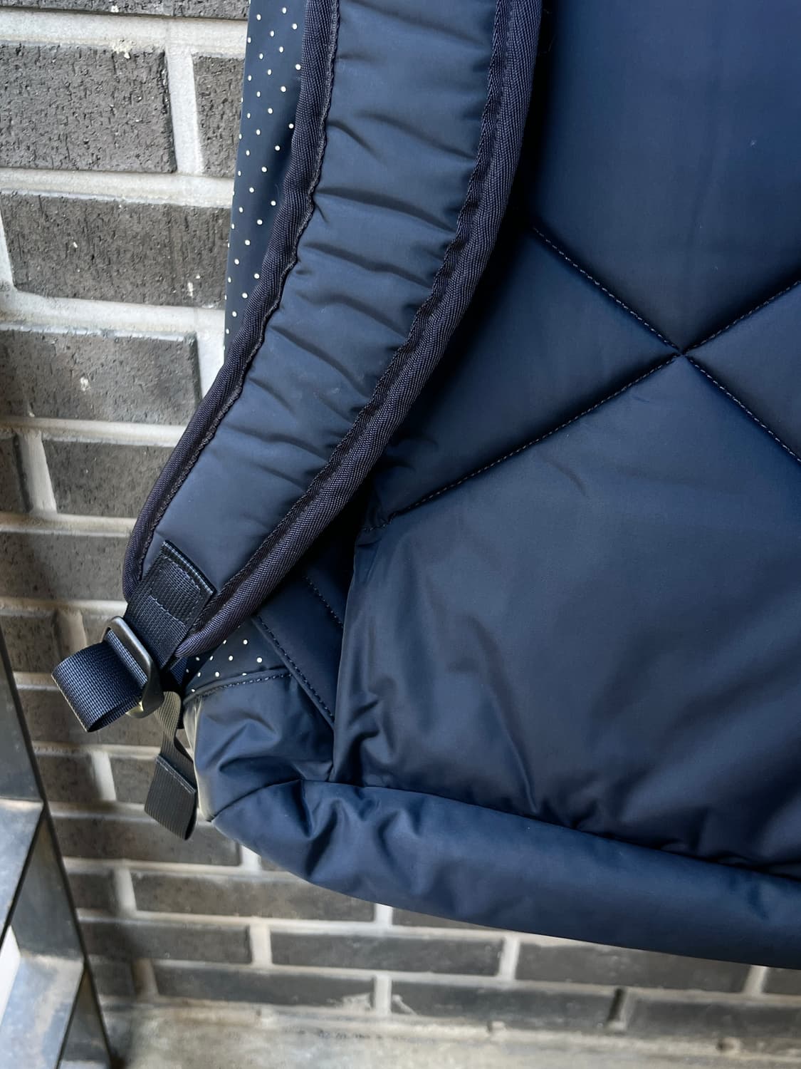 Porter 포터 도트 백팩 네이비 상품이미지9