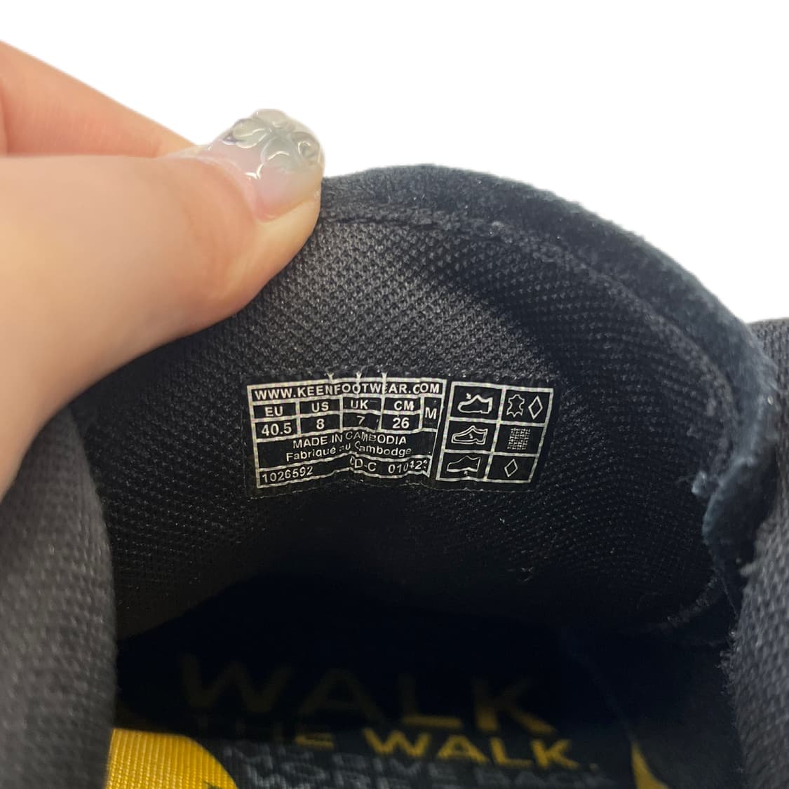 킨 재스퍼 블랙 상품이미지7