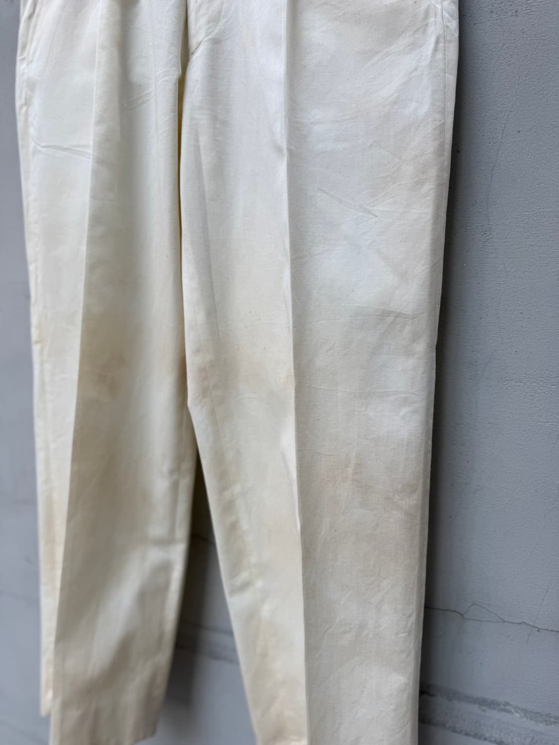 my taste homme 트라우저 상품이미지5