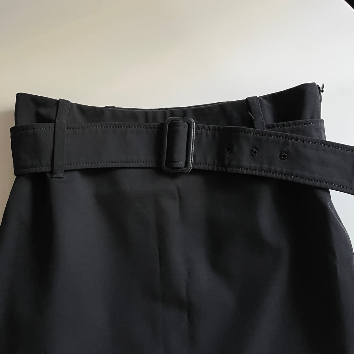 prada nylon skirt 상품이미지4