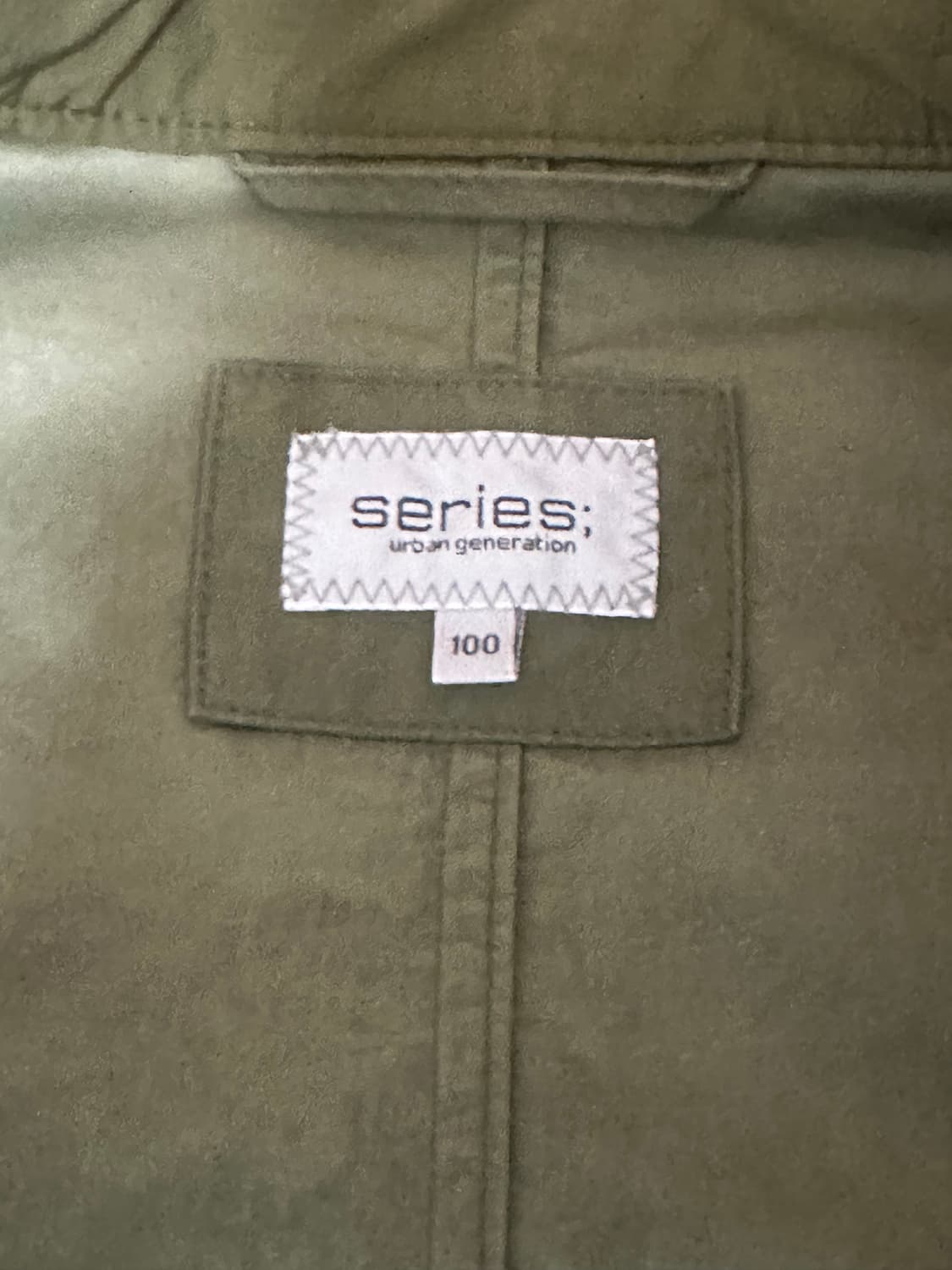 Series; 자켓 상품이미지3