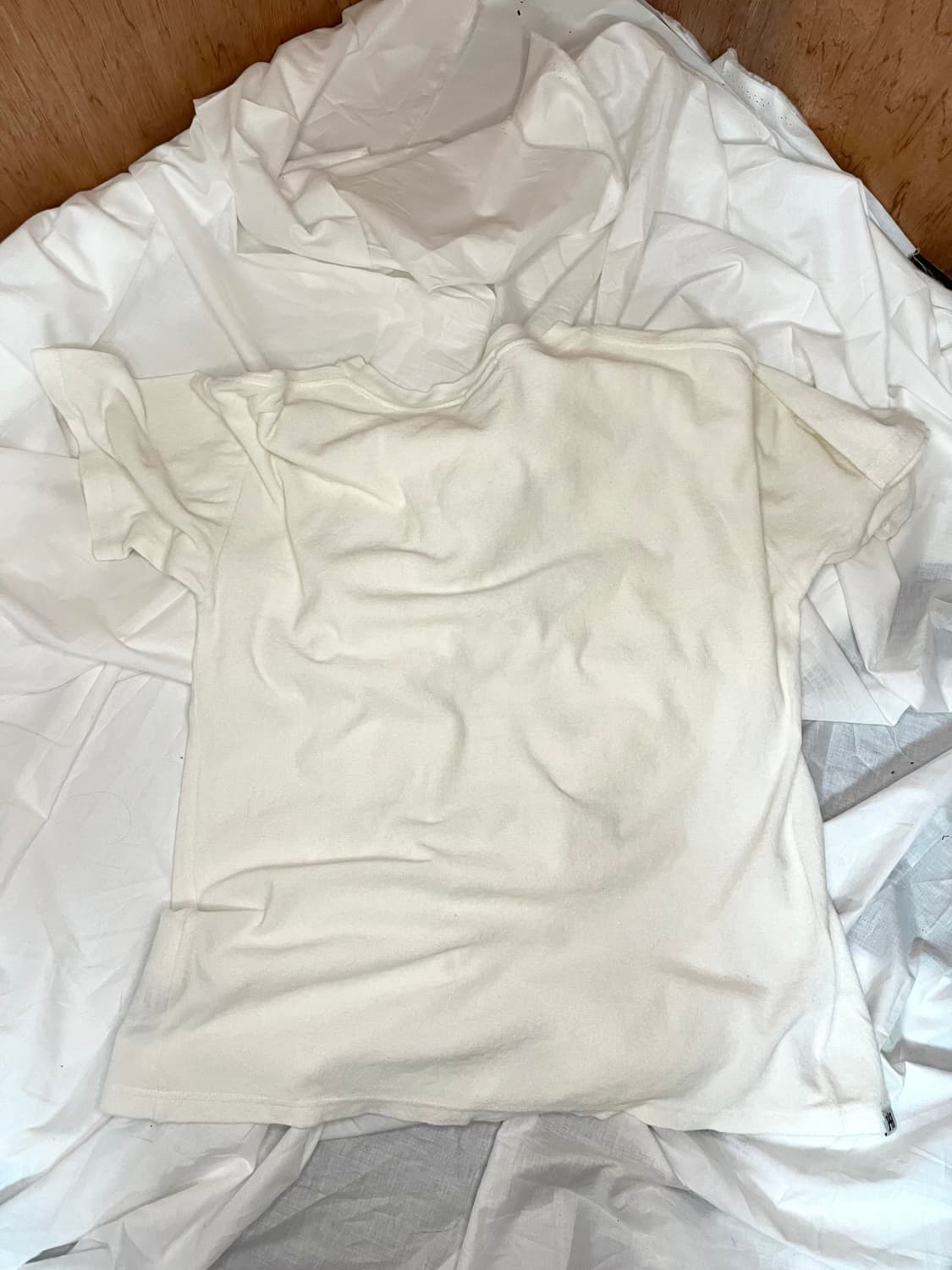 히스테릭 글래머 그린 캐릭터 그래픽 티셔츠 상품이미지2