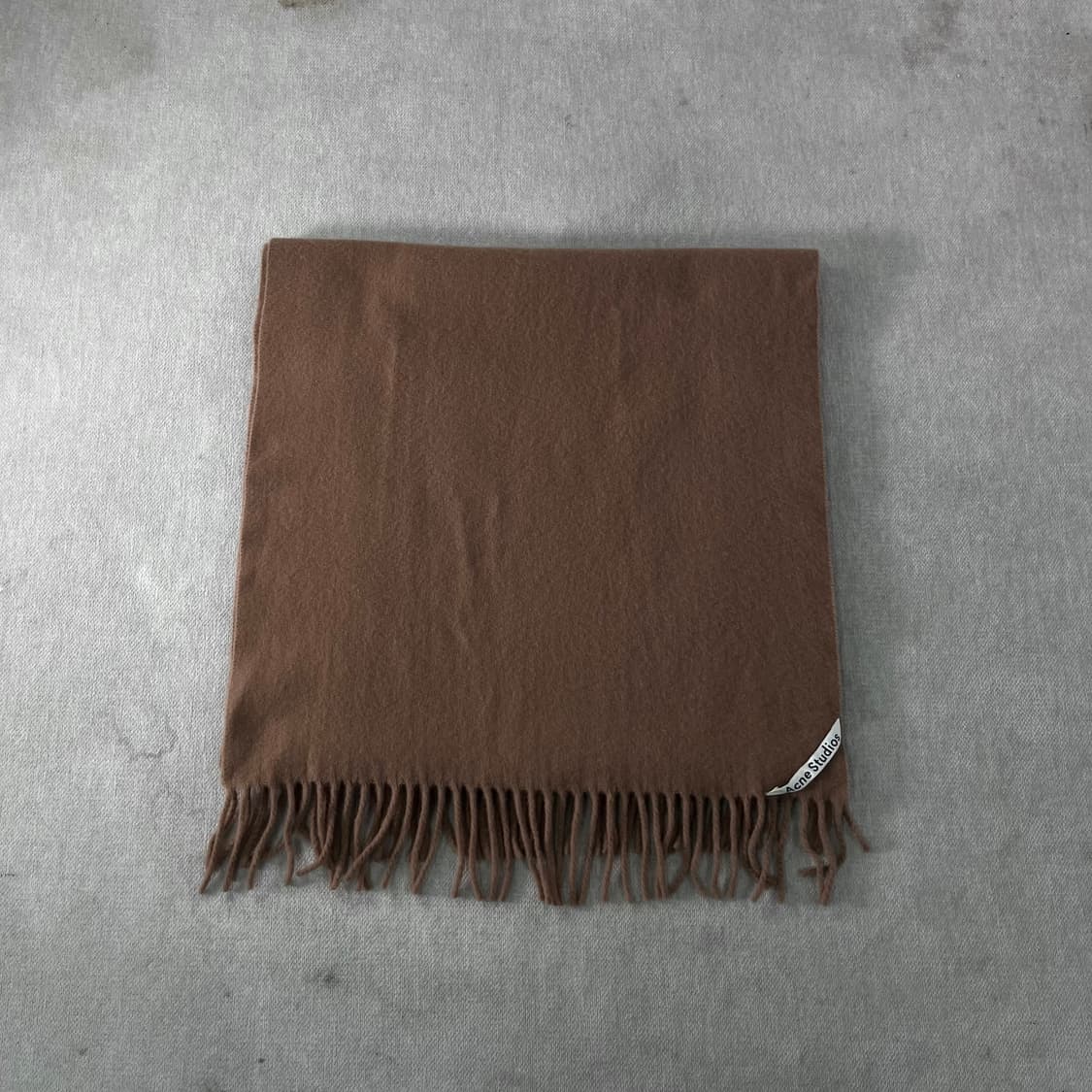 아크네스튜디오 울 머플러 상품이미지2