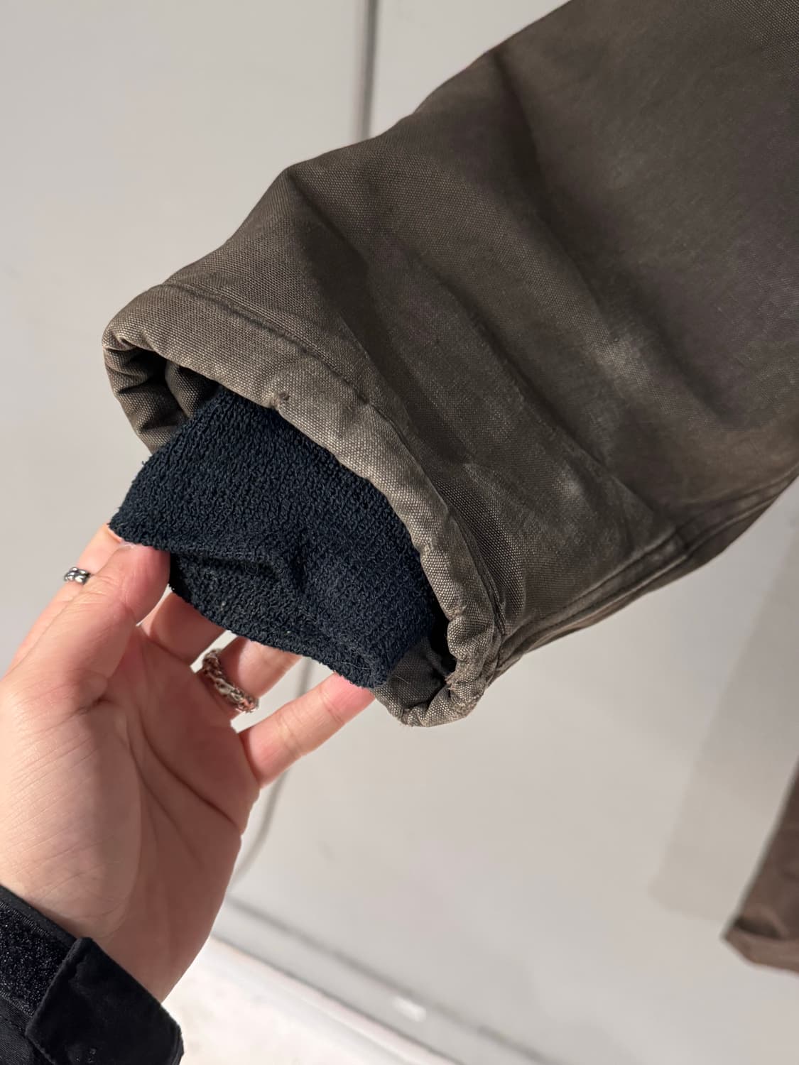 Spiewak N-3B 퍼후드 파카 상품이미지9