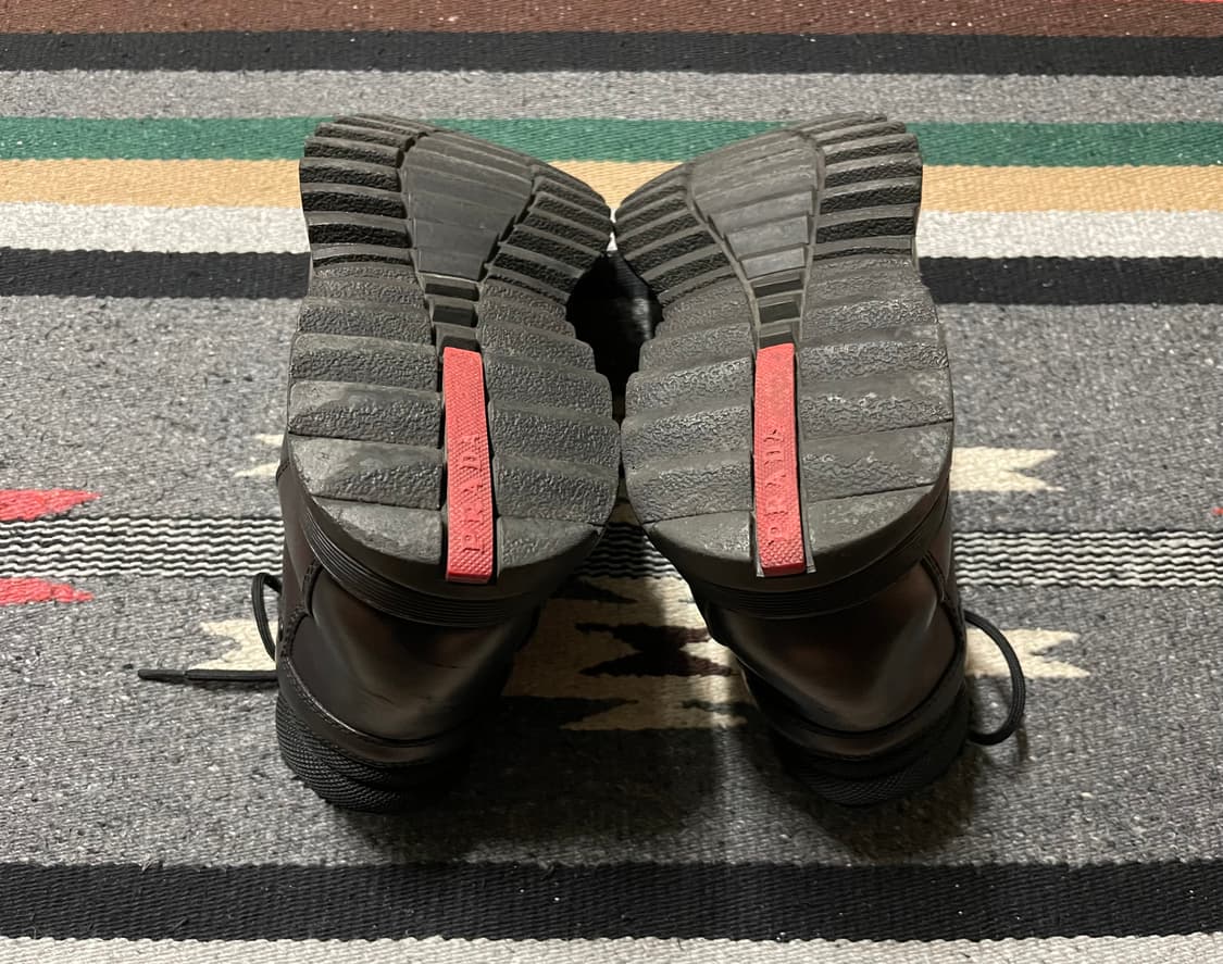 프라다 부츠- 265~70. 상품이미지7