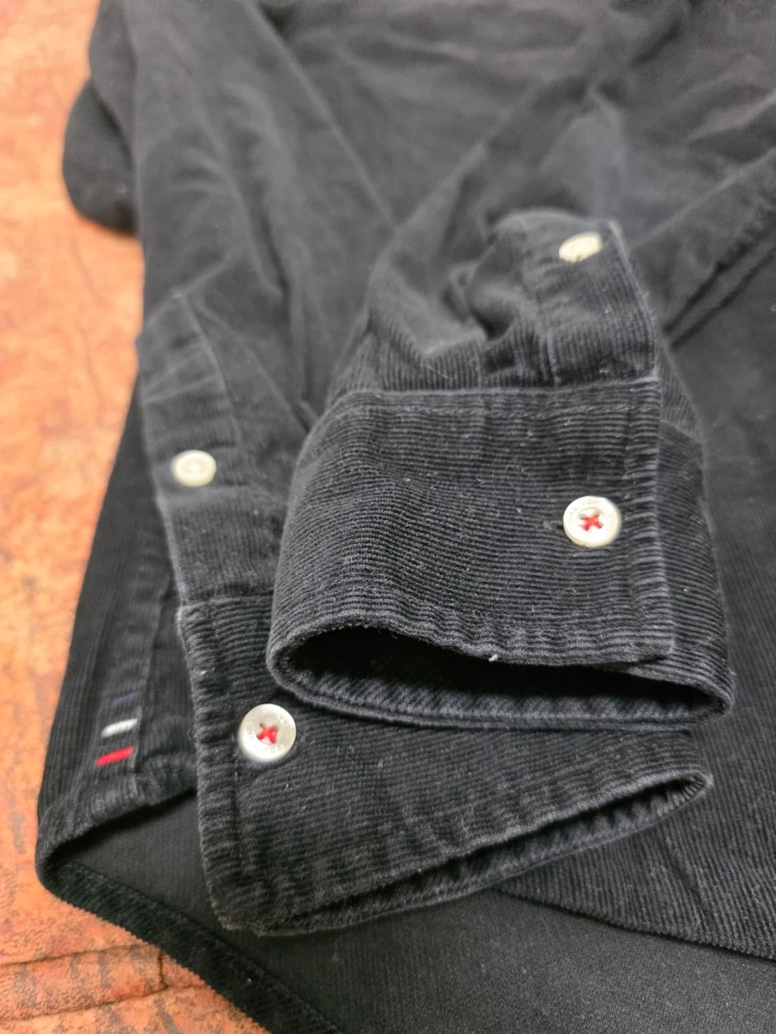 타미 여성 코듀로이 셔츠 상품이미지4