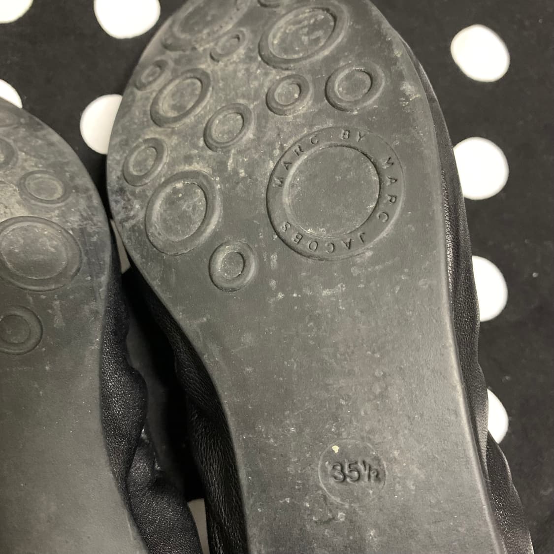 마크 바이 마크 제이콥스 마우스 플랫 슈즈 상품이미지6