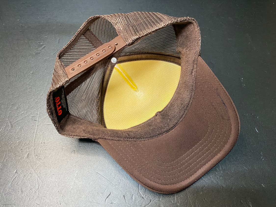 otto vintage trucker cap 상품이미지6