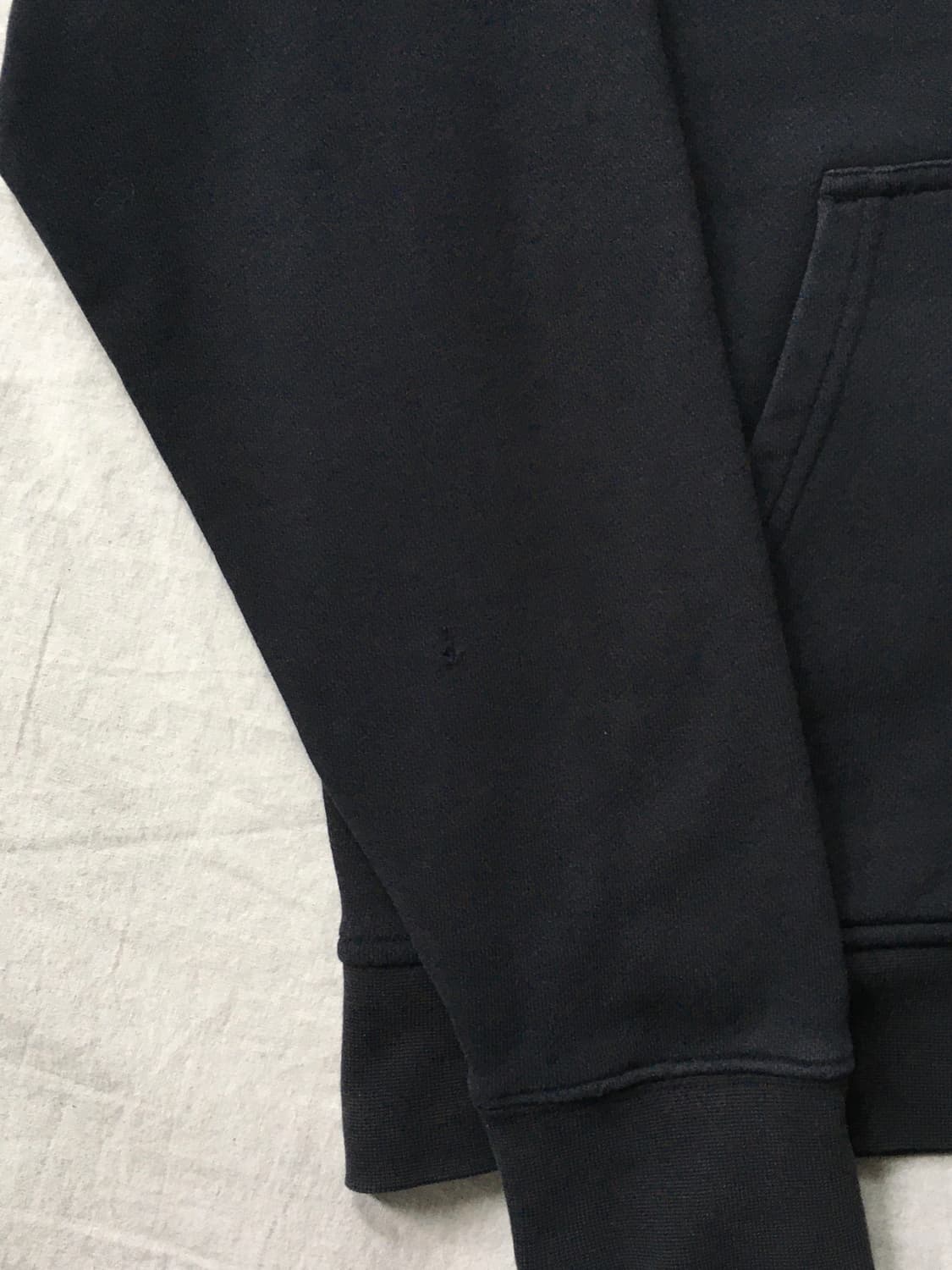 나이키 박스로고 후드집업 상품이미지5