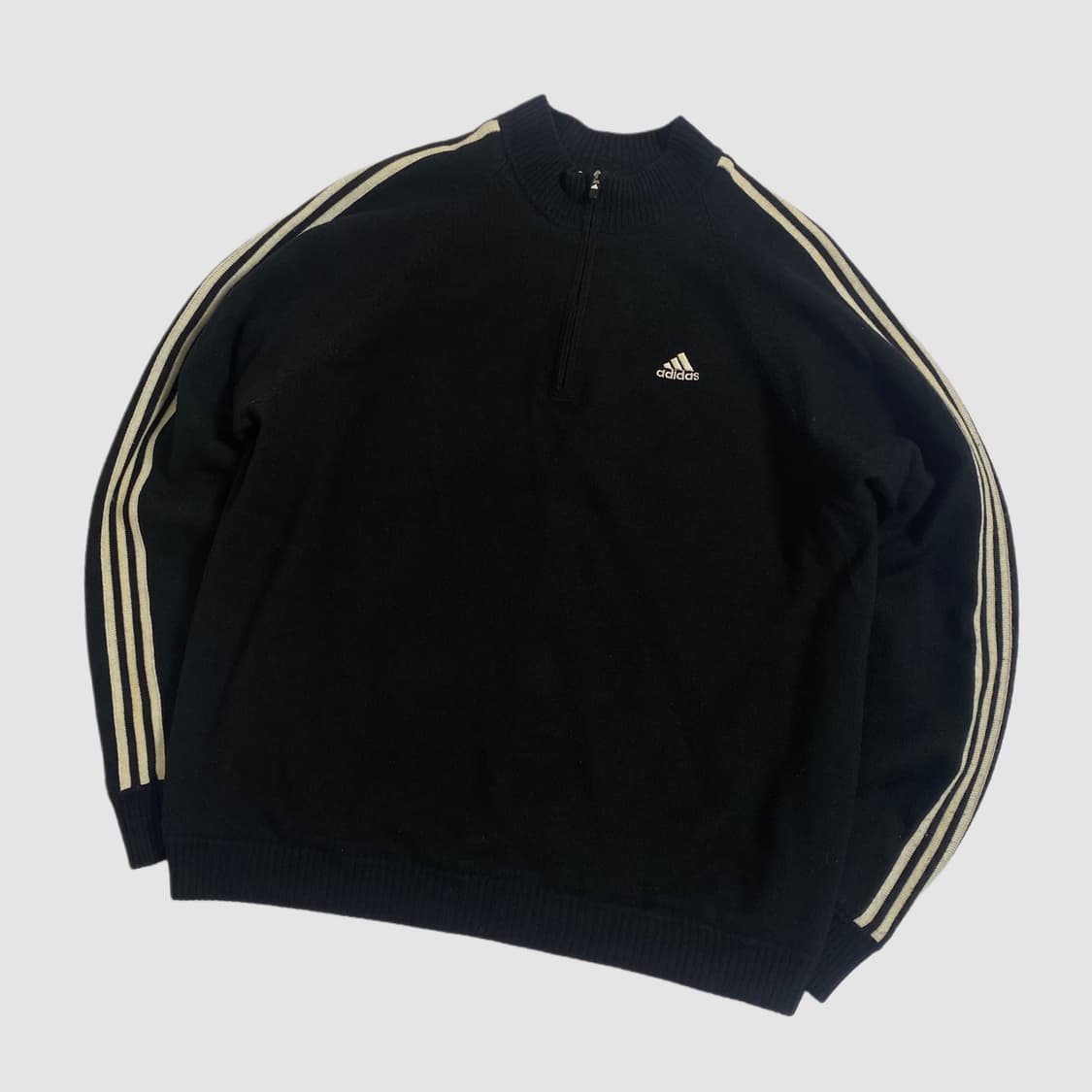 아디다스 반집업 니트 상품이미지1