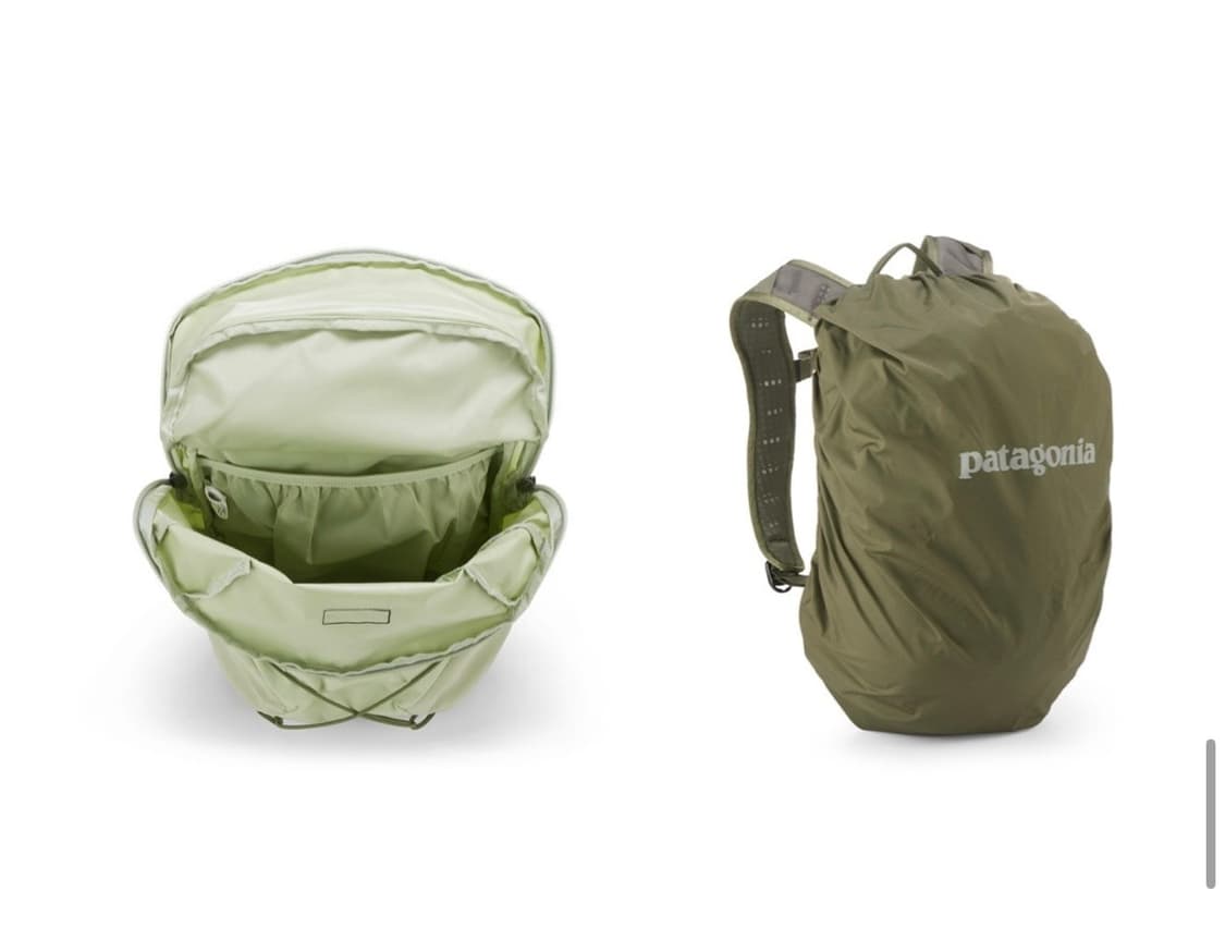 파타고니아 테라비아 백팩 14L, M 상품이미지3
