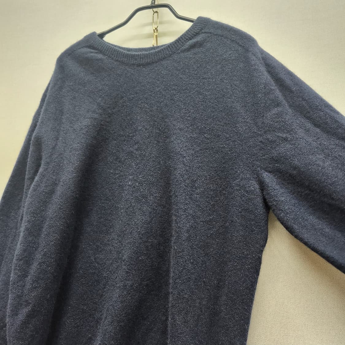 리디아바인 캐시미어100% 니트 100(L) 상품이미지3