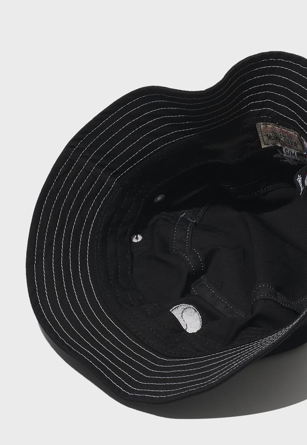 OUR LEGACY WORK SHOP x STUSSY head wear 상품이미지4