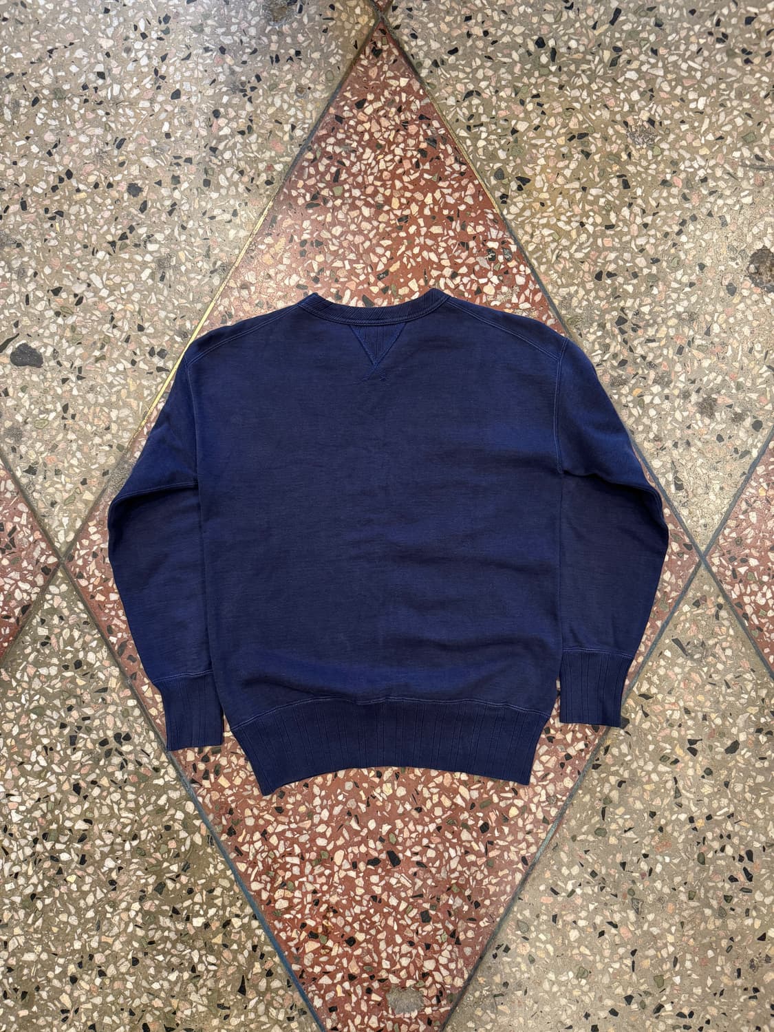 드라이본즈 FILM 네이비 스웻 (M) 상품이미지3