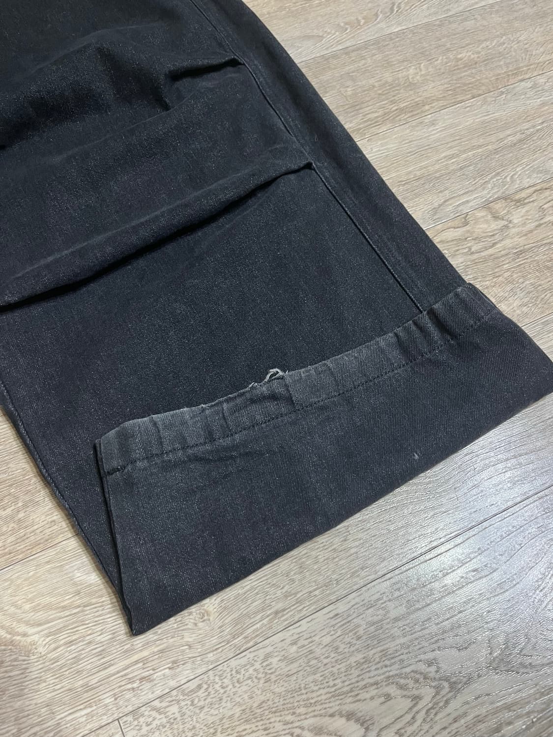 해칭룸 스노우진 더스티블랙 3 상품이미지4