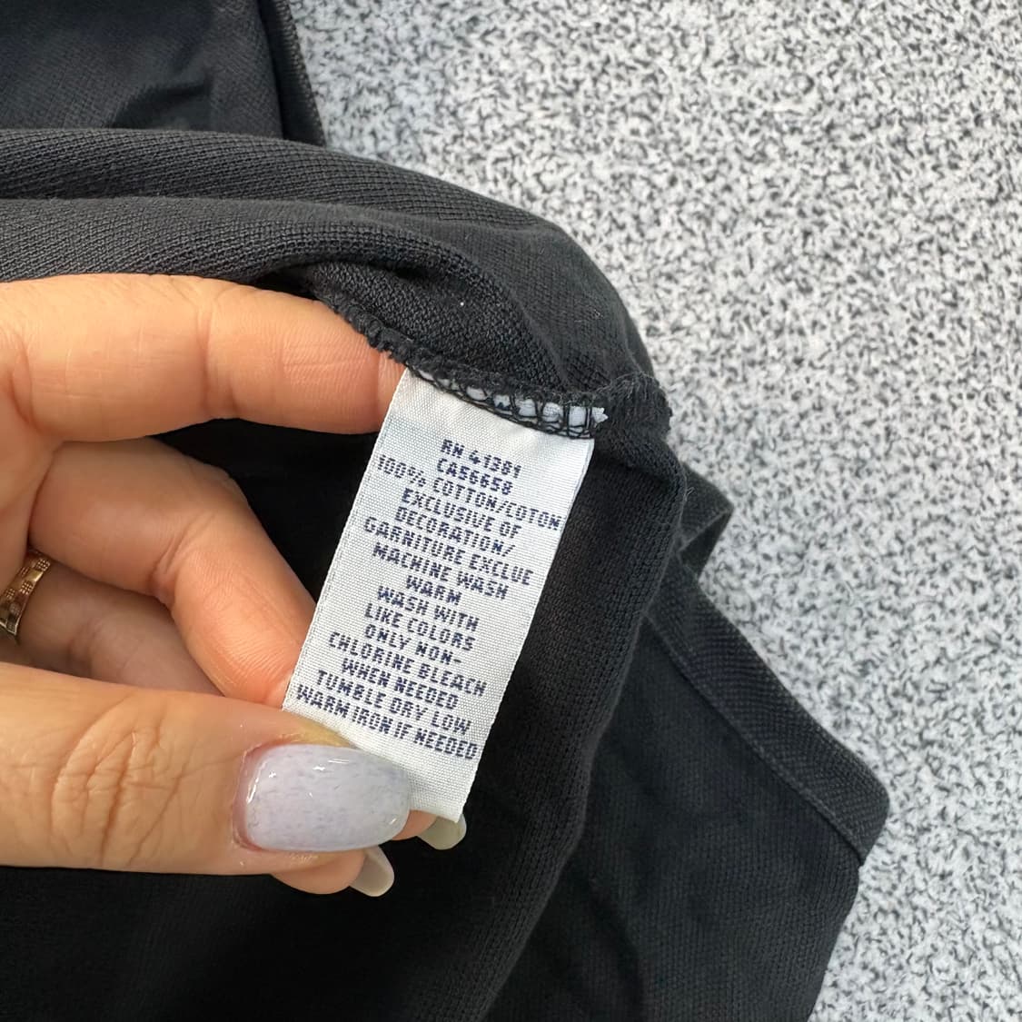 L 폴로 랄프로렌 반팔티 폴로셔츠 0317J 상품이미지4