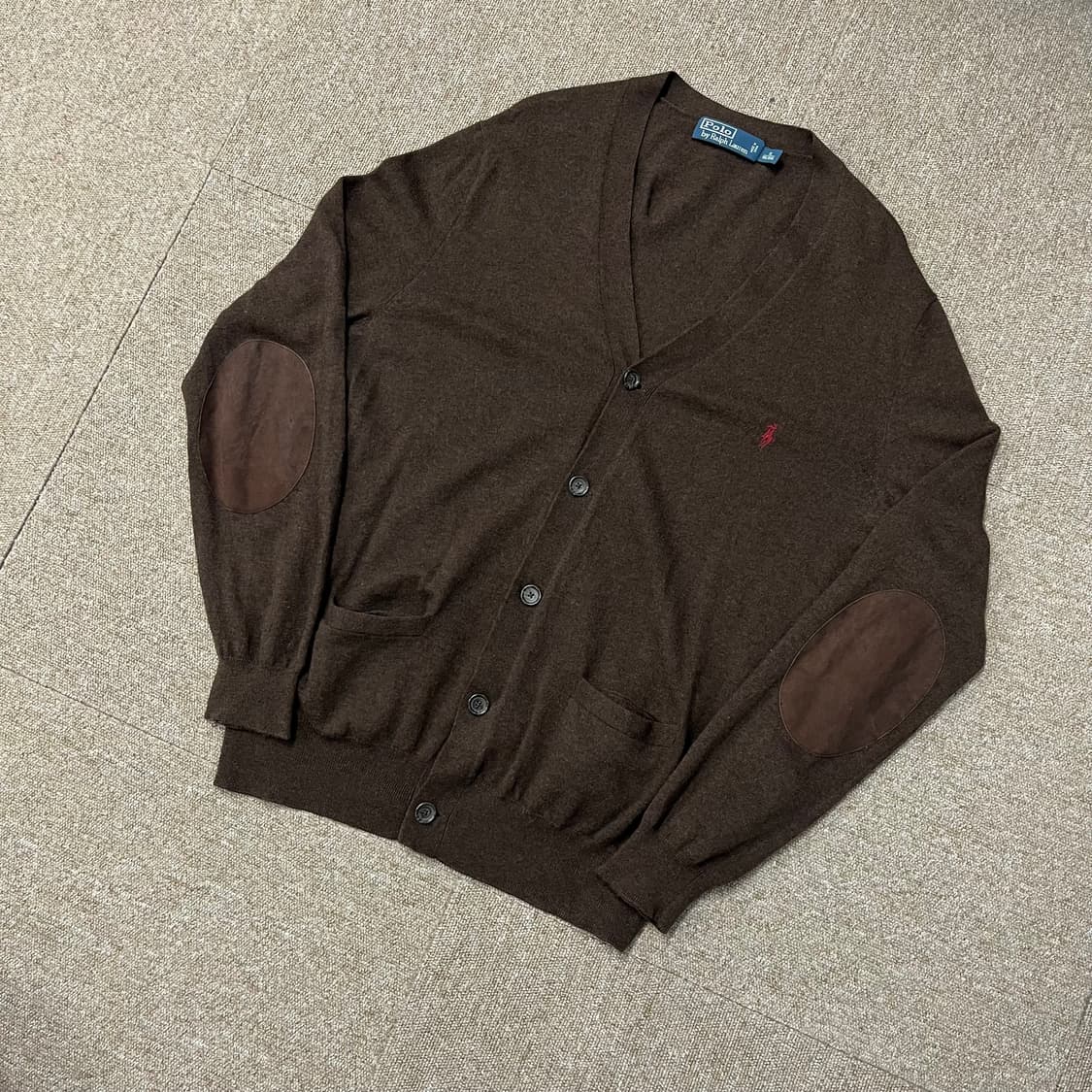 폴로 랄프로렌 가디건 상품이미지1