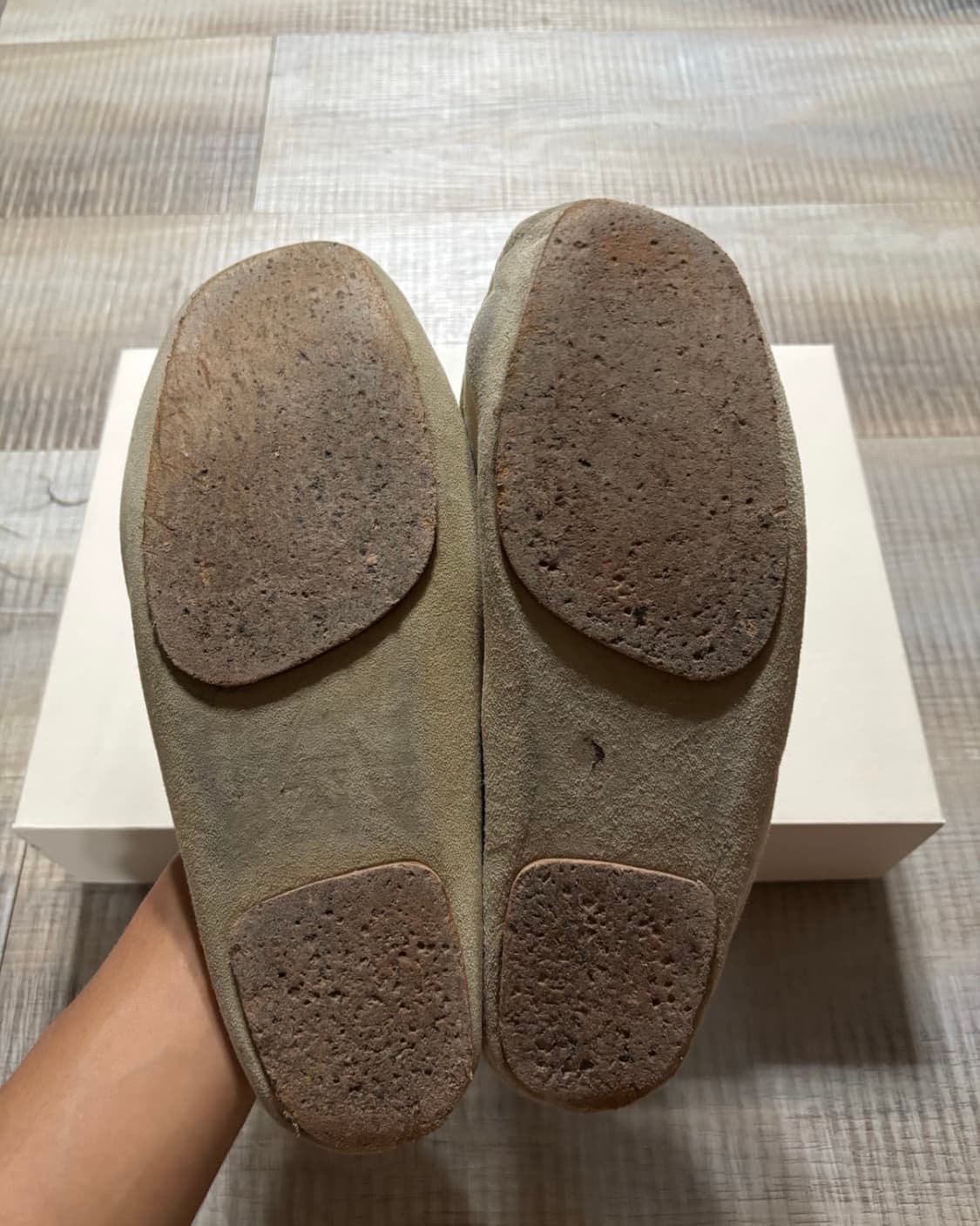 오라리 플랫슈즈 상품이미지3