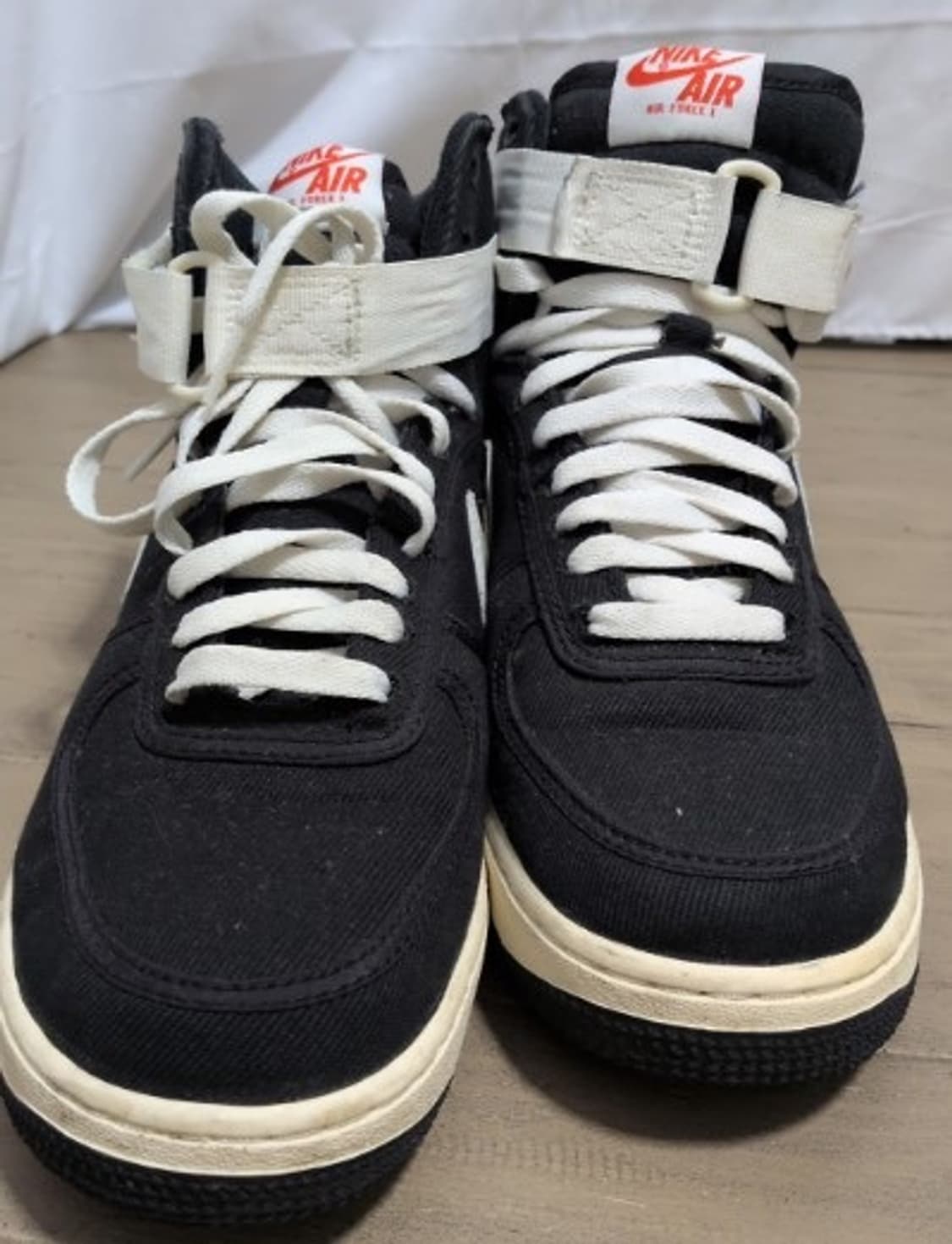 나이키 에어포스1 하이 레트로 2016 상품이미지2