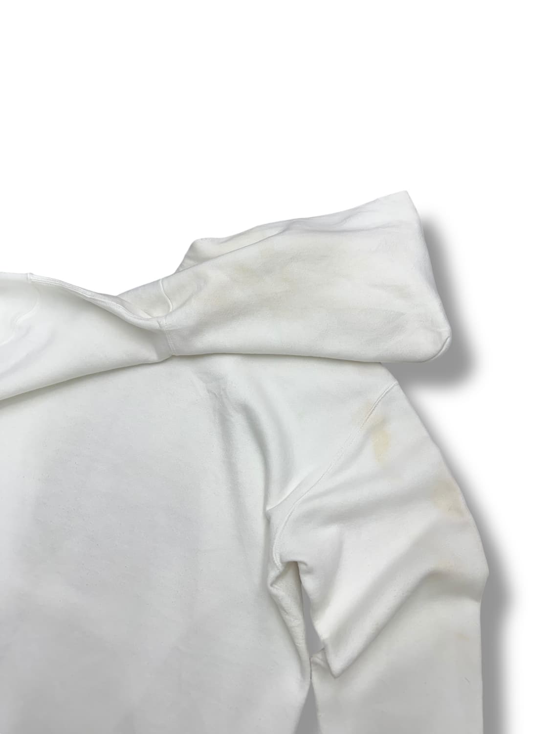 90s 러셀 빈티지 스웻 후드티 made in USA (XL)   상품이미지7