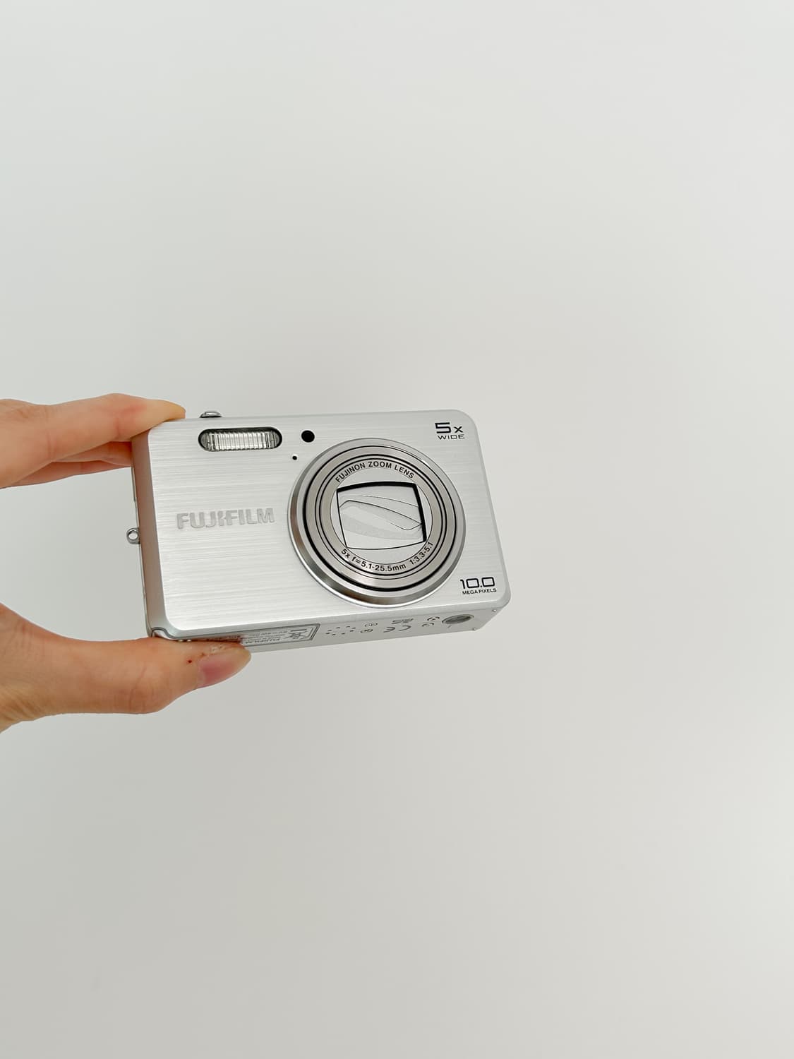입문용추천!) 후지필름 파인픽스 j150 Finepix 빈티지 디카 상품이미지5