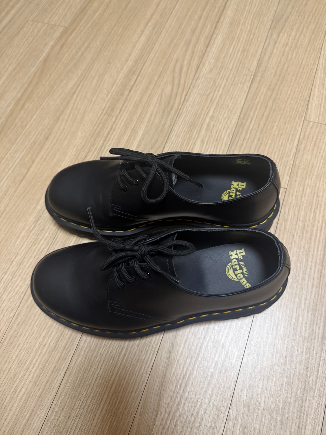 Uk7,260) 125,000원 닥터마틴 1461 벡스 스무스 상품이미지4