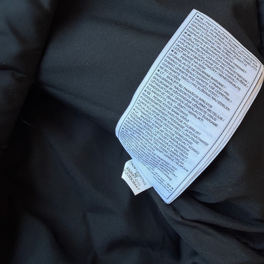 나이키 acg 에어로프트 자켓 상품이미지7