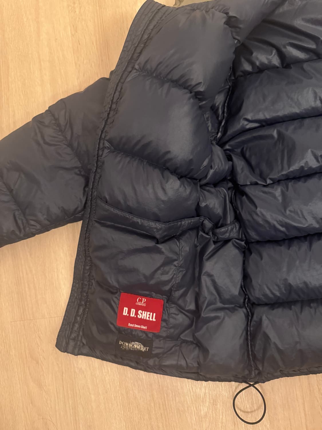 CP 컴퍼니 DD쉘 다운푸퍼 고글자켓 상품이미지4