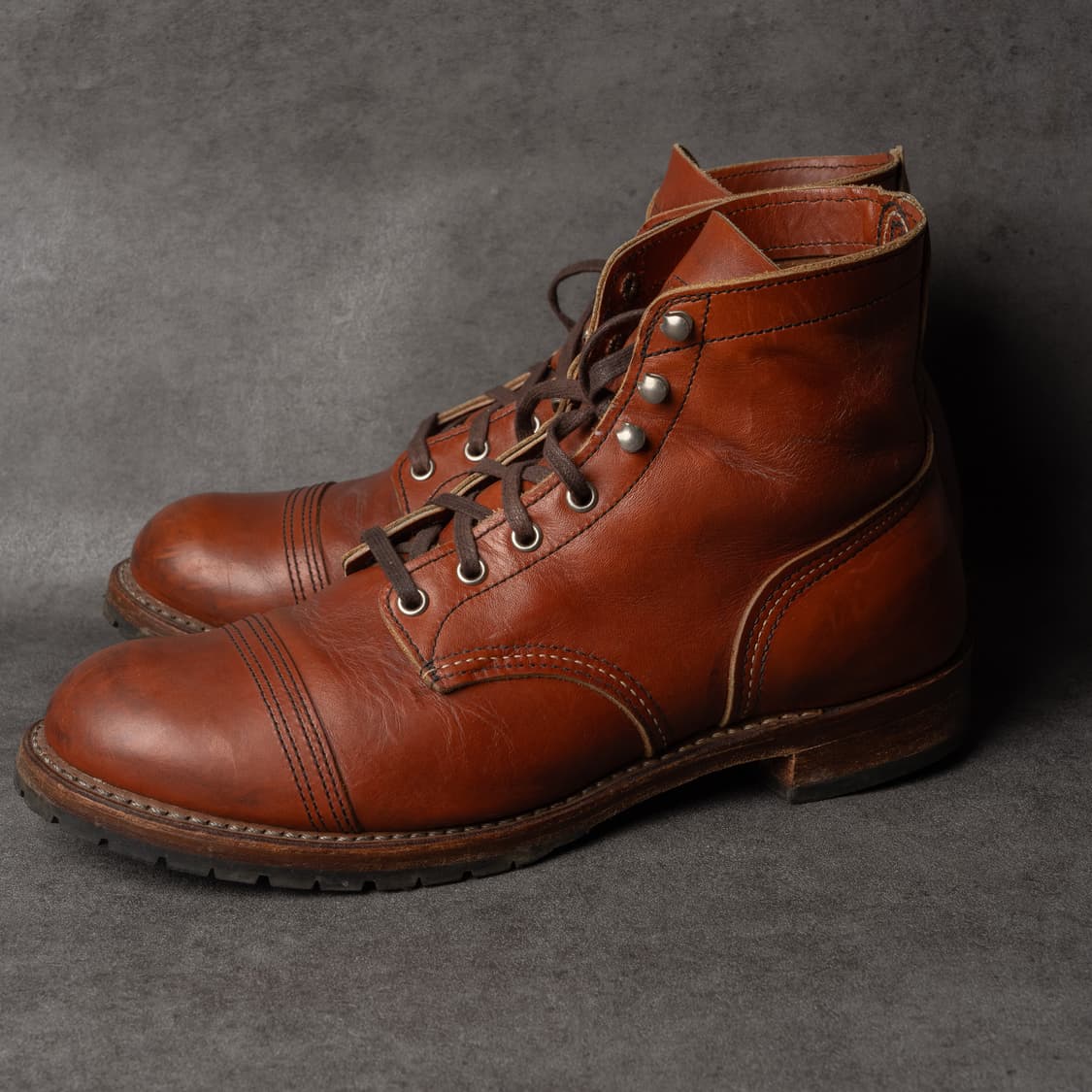 레어템) 레드윙 xJ crew Iron Ranger 4511 Brick  상품이미지2