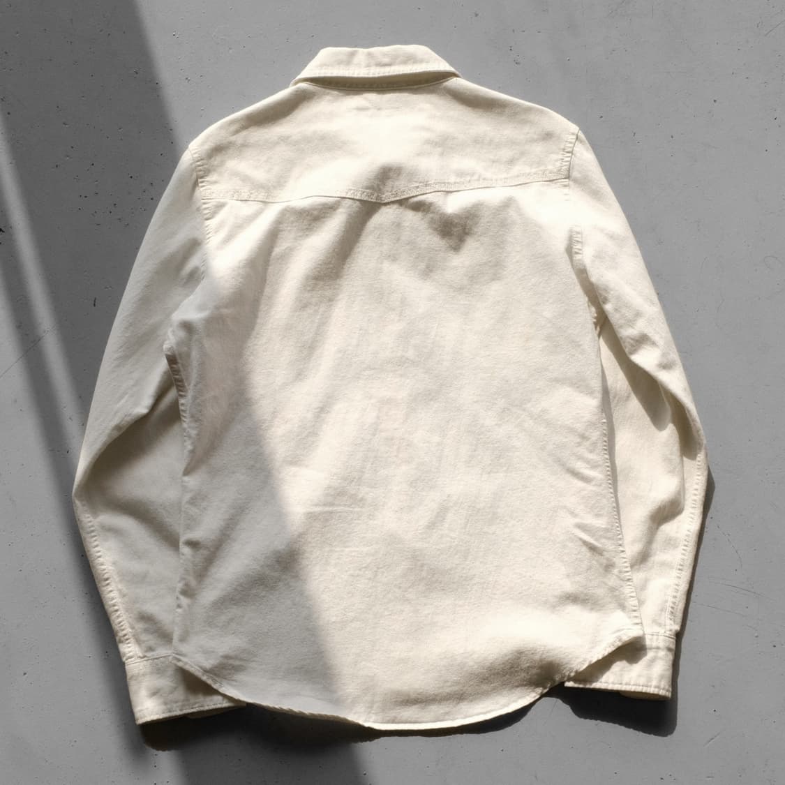 Beno Western Shirt 상품이미지5