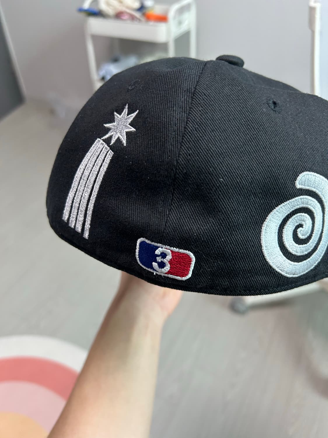 Bauf 엔젤윙 캡 상품이미지1