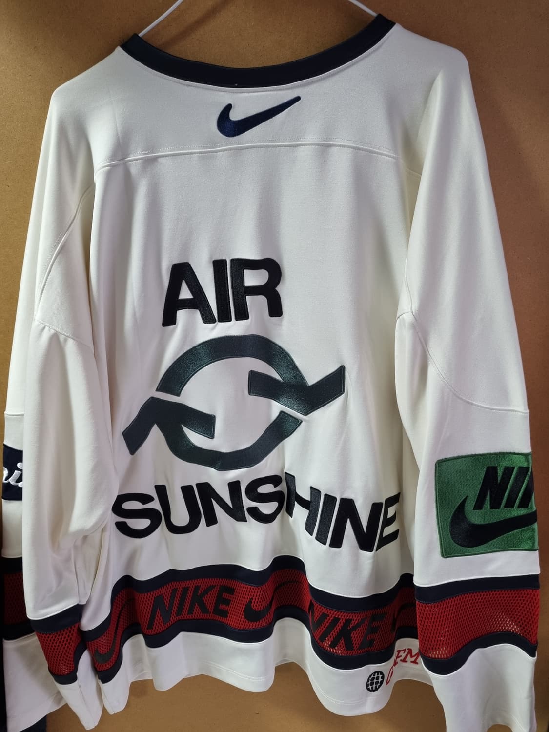 나이키 CPFM 남성 하키 져지 상품이미지2