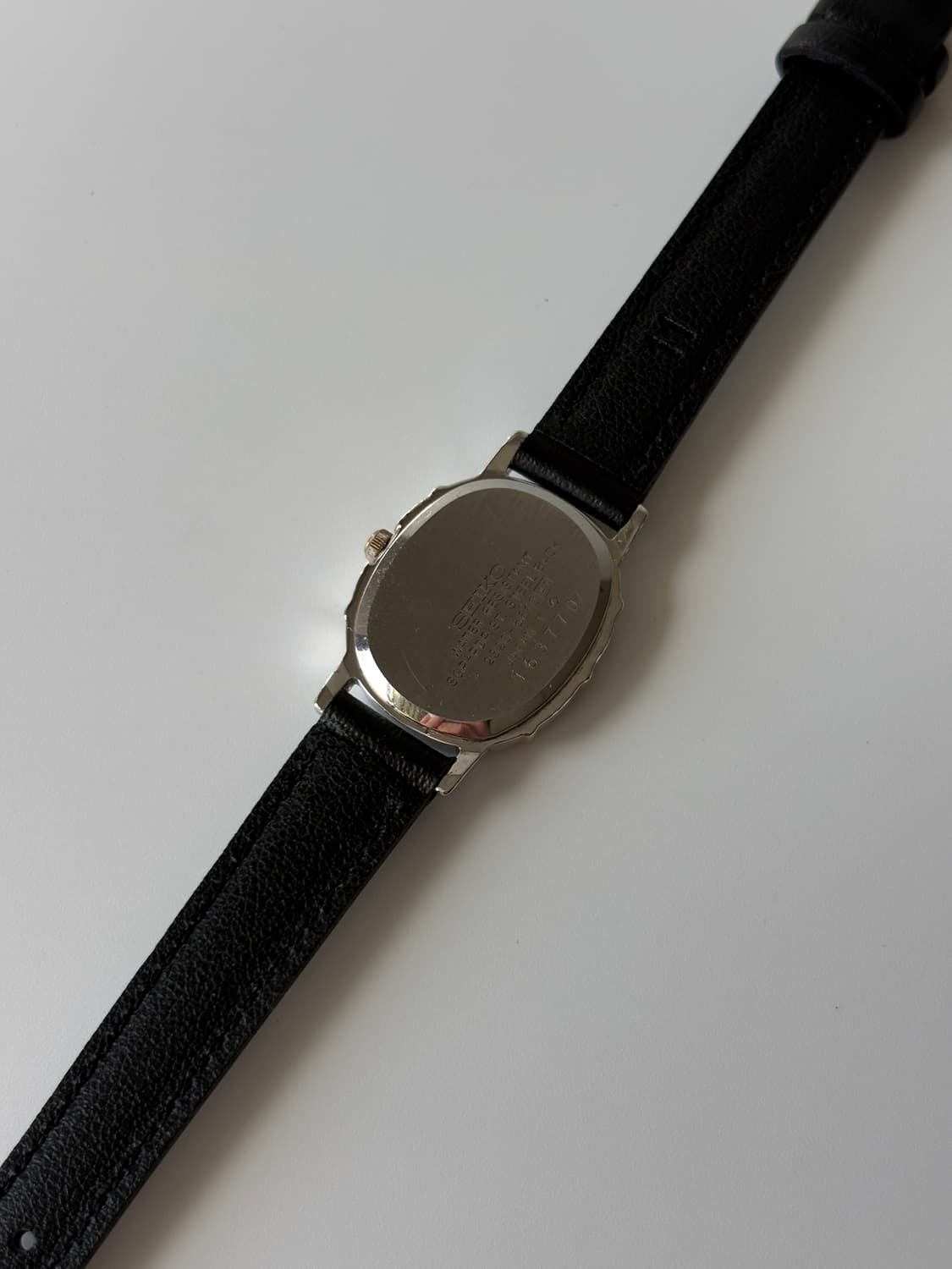 1980s Combi Oval Ladies Quartz 상품이미지5